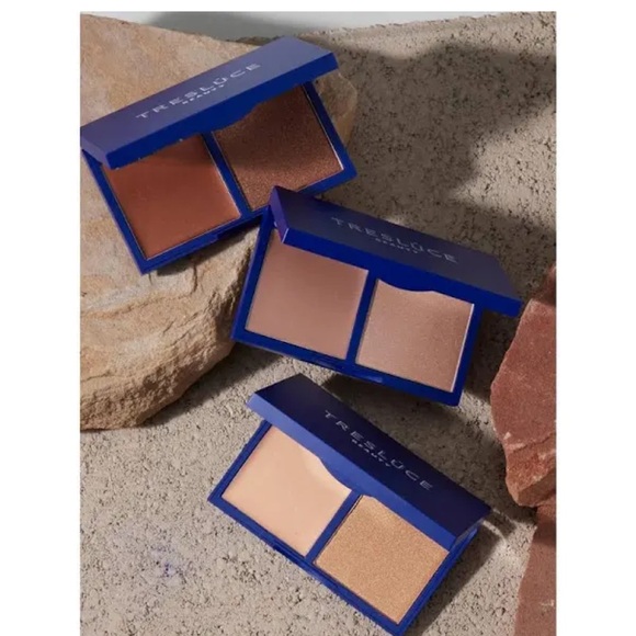 💋FINAL MARKDOWN💋Tresluce Beauty “Playa Dreams” Highlighter Duo - Picture 2 of 3